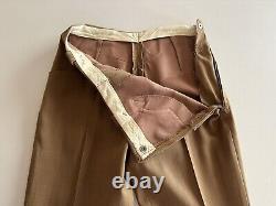 60s Prior Denver 3pc Western Suit Polka Dot Pearl Snap Ruffle Side Zip Pants VTG