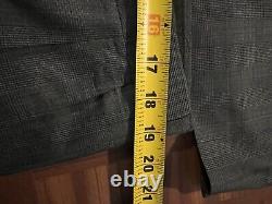 BURBERRY VTG Mens Blazer Jacket Suit Full Suit Pants