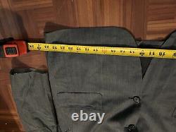 BURBERRY VTG Mens Blazer Jacket Suit Full Suit Pants