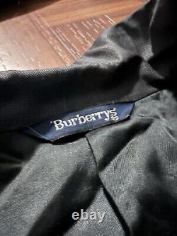 BURBERRY VTG Mens Blazer Jacket Suit Pants Full Suit