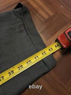 BURBERRY VTG Mens Blazer Jacket Suit Pants Full Suit