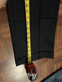 BURBERRY VTG Mens Blazer Jacket Suit Pants Full Suit