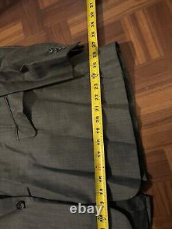 BURBERRY VTG Mens Blazer Jacket Suit Pants Full Suit