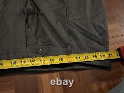 BURBERRY VTG Mens Blazer Jacket Suit Pants Full Suit