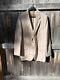 Brian Austin Vintage Maier Suit Coat Blazer Tan Union Made Business Formal