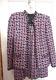 Gorgeous Vintage Women's Custom Made Tweed Silk Lined Skirt Suit Size 4-6