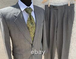 Hugo boss suit size 38 s 90s Vintage Pants 29x31 With Tie Made In Germany