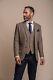 Men's Gaston Tweed Suit & Navy Chino Combo Slim-fit, Vintage