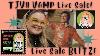 Vamp First Ever Live Sale Vintage Blitz Thrifter Junker Vintage Hunter