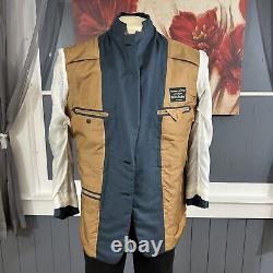 Vintage Brioni Blazer Mens? Actual Sz 42R? Wool/Silk Sport Coat Jacket TEAL