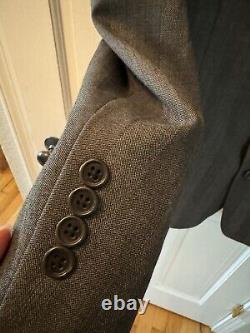 Vintage Christian Dior Monsieur Men's 2 Piece Suit Size 30