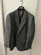 Vintage Harris Tweed Sport Coat Suit Jacket Size 44