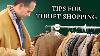 Vintage Menswear 25 Tips U0026 Tricks For Thrift Store Shopping