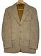 Vintage Pendleton Woolen Mills Harris Tweed Blazer Jacket Mens Size 38-39 30l