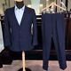 Vtg Dege Suit 40r Bespoke Saville Row 30x30 Working Cuff Fully Canvassed